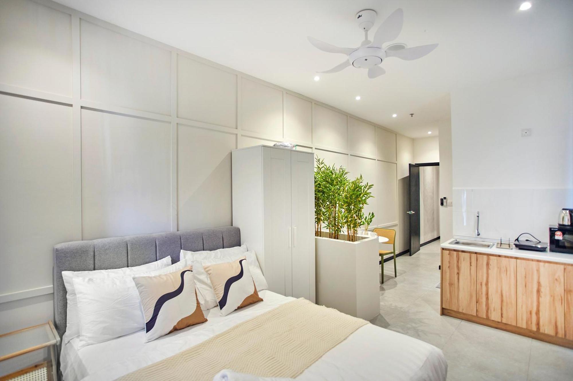 Neu Suites By Cobnb 吉隆坡 外观 照片